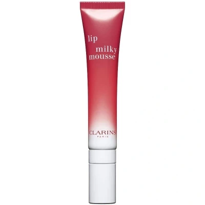 Afbeelding van Clarins Lip Milky Mousse 05 Rosewood 10 ml