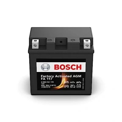 Afbeelding van Bosch Accu 0 986 FA1 170