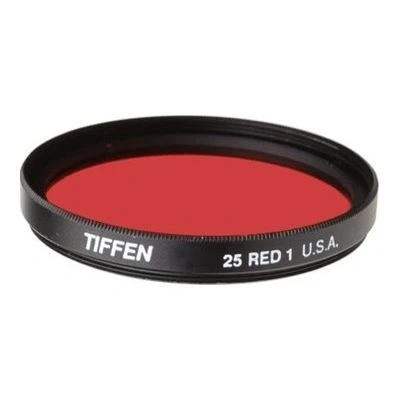 Image de Tiffen Red 25 filtre 49 mm