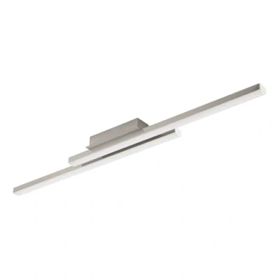 Afbeelding van EGLO connect.z Fraioli Z Smart Plafondlamp 105,5 cm Grijs/Wit Instelbaar RGB &amp; wit licht Dimbaar Zigbee