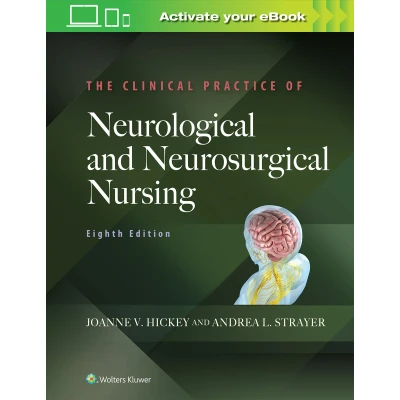 Afbeelding van The Clinical Practice of Neurological and Neurosurgical Nursing