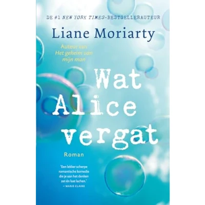 Afbeelding van Wat Alice vergat