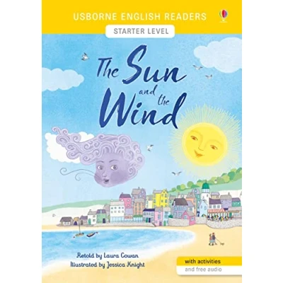 Afbeelding van the Sun and Wind English Readers Starter Level 1