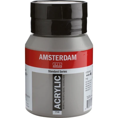 Afbeelding van Amsterdam Standard Acrylverf 500ml 710 Neutraalgrijs