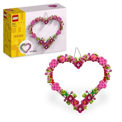 Image de LEGO® Iconic 40638 Décoration en forme de cœur