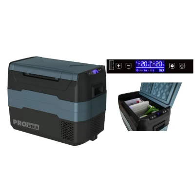 Afbeelding van Pro User CoolX 40 draagbare compressor koelbox liter