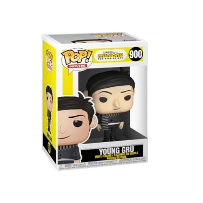 Image de Figurine Funko Pop! Movies : Minions 2 Young Gru