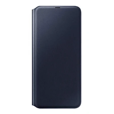 Afbeelding van EF WA705PBEGWW Samsung Wallet Cover Galaxy A70 Black