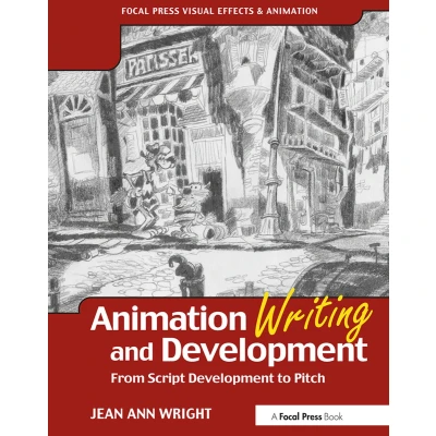 Afbeelding van Animation Writing And Development