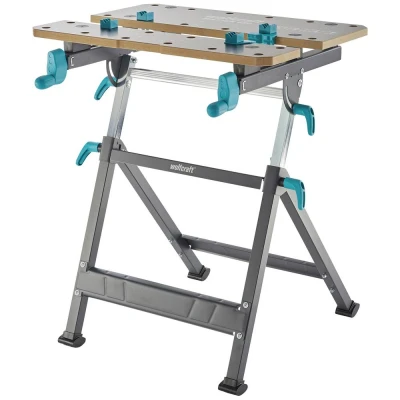 Afbeelding van Wolfcraft 6870000 Span en werktafel master 650 ERGO 13.1 kg