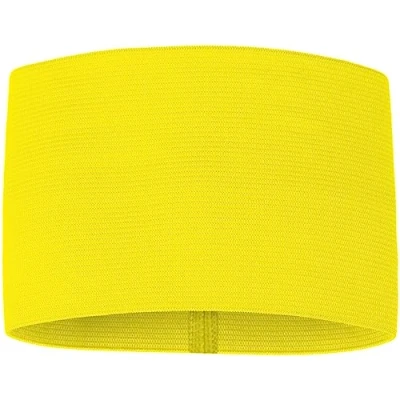 Afbeelding van Aanvoerdersband Team Fluogeel / Senior: 27 x 9 cm (LxB)