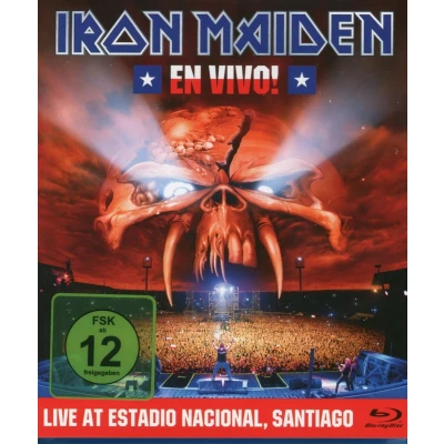 Afbeelding van Iron Maiden En Vivo!