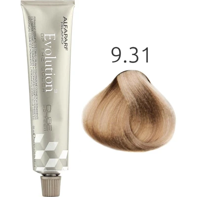Afbeelding van Alfaparf Evolution of the Color 9.31 60 ml