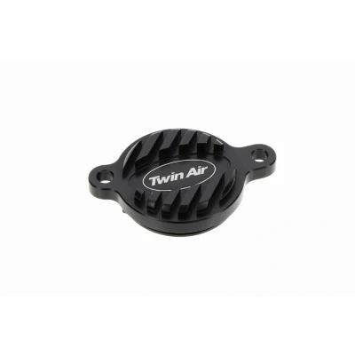 Afbeelding van Twin Air Oliefilterdeksel Zwart Honda CRF250R 2018 2024