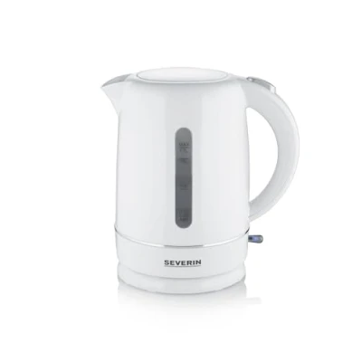 Afbeelding van Severin WK 4325 Waterkoker draadloos 1.7 liter Wit