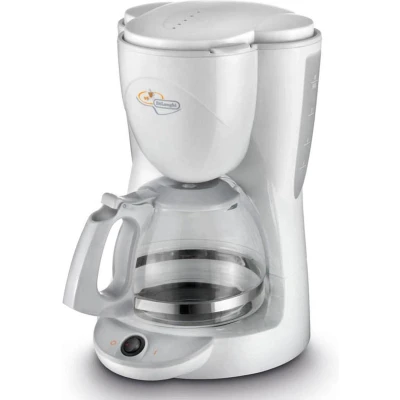 Afbeelding van Drip Koffiemachine DeLonghi ICM2.1 Wit 1000 W