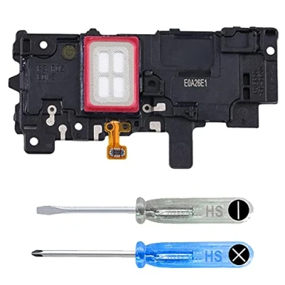 Afbeelding van MMOBIEL Ear Speaker voor Samsung Galaxy S21 Ultra SM G998B 6.8 inch