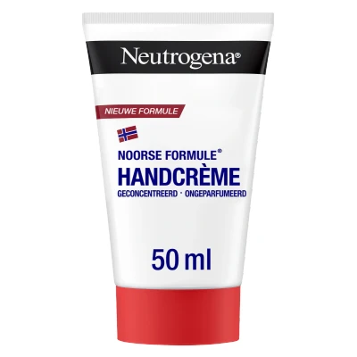 Afbeelding van Neutrogena Handcrème Gecontreerd Ongeparfumeerd 50ML