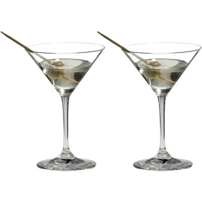 Afbeelding van Riedel Martini Glazen Vinum 2 Stuks