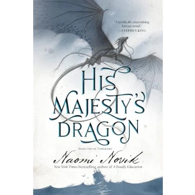 Afbeelding van Temeraire His Majesty&#039;s Dragon