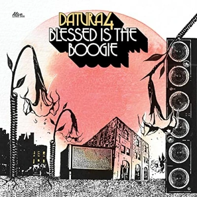 Afbeelding van Datura4 Blessed Is The Boogie