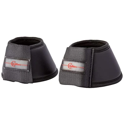 Afbeelding van Covalliero Springschoenen Protecto Zwart Pony