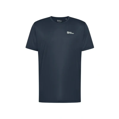 Afbeelding van Jack Wolfskin TECH Sport Tshirt, Heren, Maat: 2XL, Midnight sky