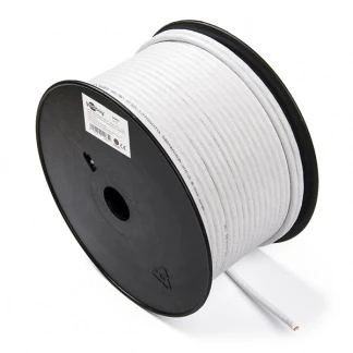 Afbeelding van Netwerkkabel Cat6 U/UTP 100 meter (Stugge kern)