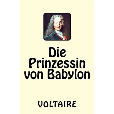 Afbeelding van Die Prinzessin von Babylon