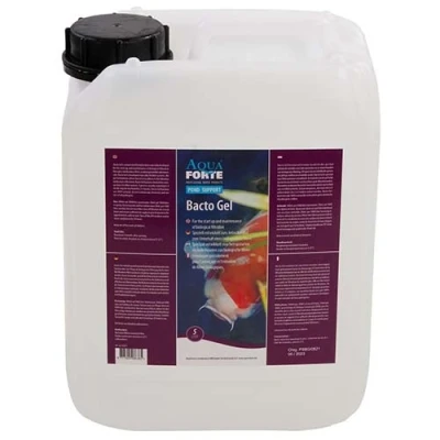 Afbeelding van Aquaforte Bacto Gel 5 Liter
