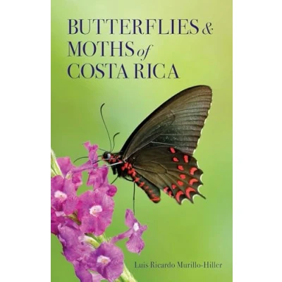 Afbeelding van Zona Tropical Publications / Antlion Media Butterflies and Moths of Costa Rica