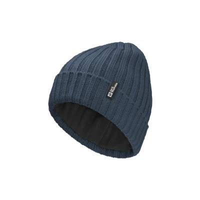 Afbeelding van Jack Wolfskin Muts, Maat: One Size, Midnight sky