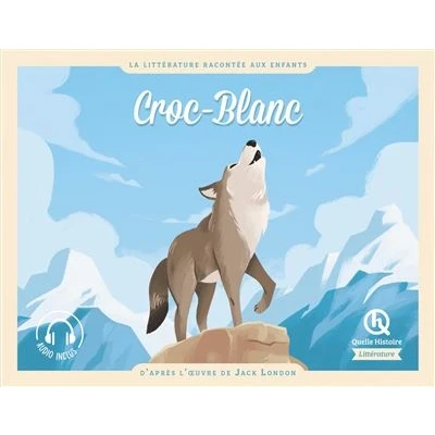 Image de Croc Blanc