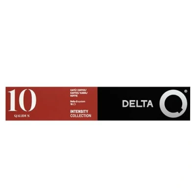 Afbeelding van Koffiecapsules Delta Q Qalidus