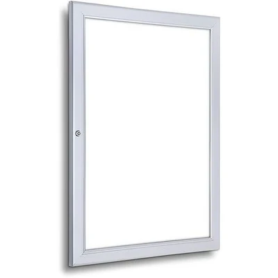 Afbeelding van Vergrendelbare Poster Case Economy A2 Syna SCPA2