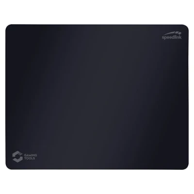 Afbeelding van SpeedLink ATECS M Gaming muismat Antislip Zwart