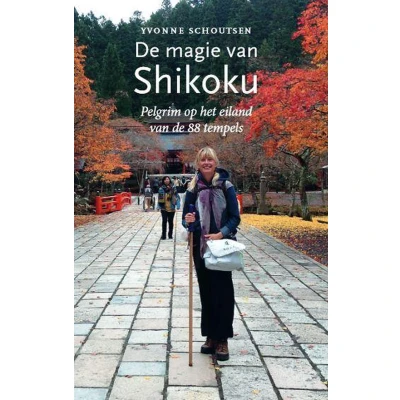 Afbeelding van De magie van Shikoku