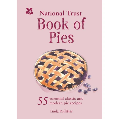 Afbeelding van National Trust Book of Pies