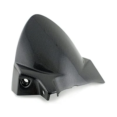 Afbeelding van Puig Aprilia Shiver/GT 750 07 13 Carbon Look Achterspatbord