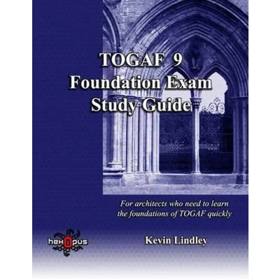 Afbeelding van Togaf 9 Foundation Exam Study Guide