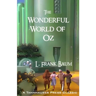 Afbeelding van The Wonderful World of Oz