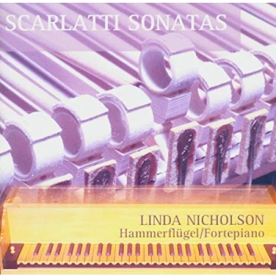 Afbeelding van Linda Nicholson Scarlatti Sonatas (CD)