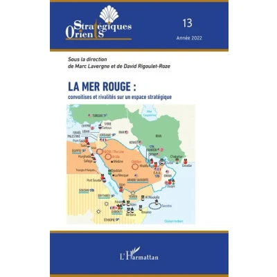 Image de La mer Rouge : convoitises et rivalités sur un espace stratégique