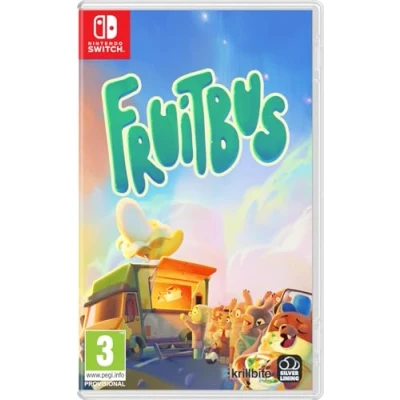Afbeelding van Fruitbus Nintendo Switch