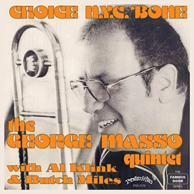 Afbeelding van The George Masso Quintet Choice N.Y.C. &#039;Bone (CD)