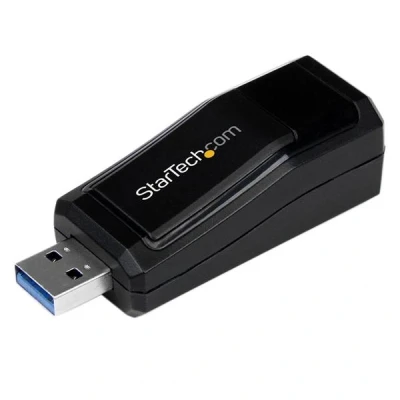 Afbeelding van Netwerk adapter Startech USB31000NDS