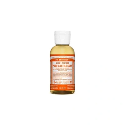 Afbeelding van Tea Tree 18 in 1 Pure Castile Soap Gel 60 ml