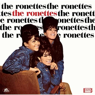 Afbeelding van The Ronettes (Feat. Veronica)