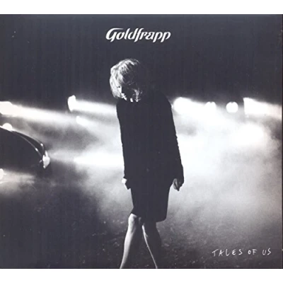 Afbeelding van Goldfrapp Tales Of Us (CD)