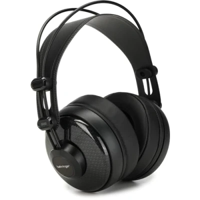 Afbeelding van Behringer BH60 Premium Hi Fi over ear hoofdtelefoon 51 mm